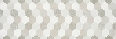 Керамическая плитка Hexagon Tribeca Multicolor Matt 33.3x100 162-009-11 купить в интернет магазине Artisan.ru