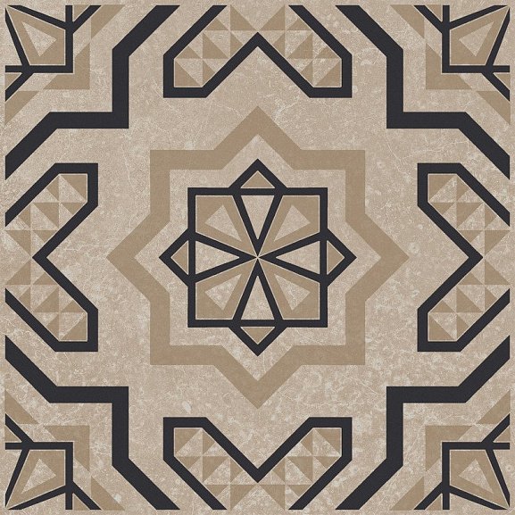 Керамическая плитка KMD3STA046GN Kerama Marazzi Касабланка 20x20