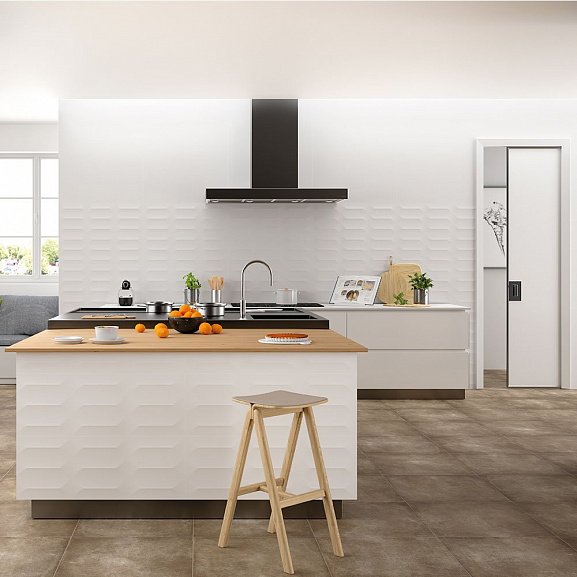 Blanco STN Ceramica – керамогранит и плитка в АРТИСАН