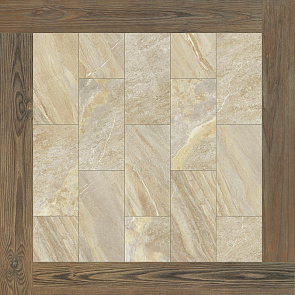 Манетик Беж Рут 60x60 купить в интернет магазине Artisan.ru