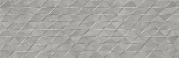Керамическая плитка Downtown Grey Triangle Sp 33.3x100 купить в интернет магазине Artisan.ru