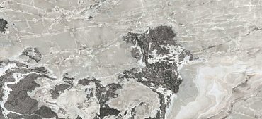 Керамогранит Onyx&More White Blend Satin 6mm 120x280 766022 купить в интернет магазине Artisan.ru