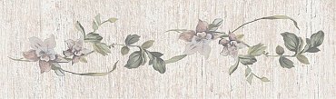 Керамическая плитка Кантри Шик 20x6.3 7190/7 купить в интернет магазине Artisan.ru