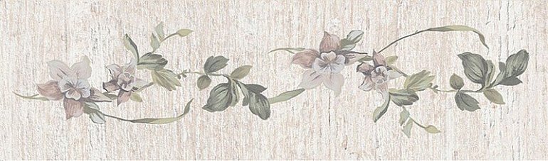 Керамическая плитка 7190/7 Kerama Marazzi Кантри Шик 20x6.3