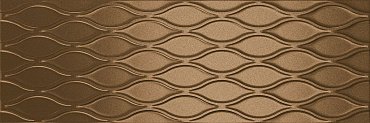 Керамическая плитка Chain Copper 40x120 купить в интернет магазине Artisan.ru