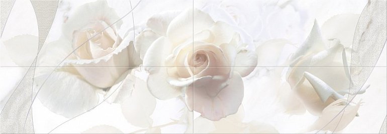 Керамическая плитка 586482002 Eletto Ceramica Calacatta 48.4x140