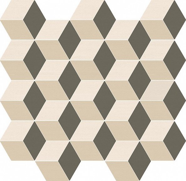 Керамическая плитка Мозаика 600110000785 Italon Element Silk 30.5x33