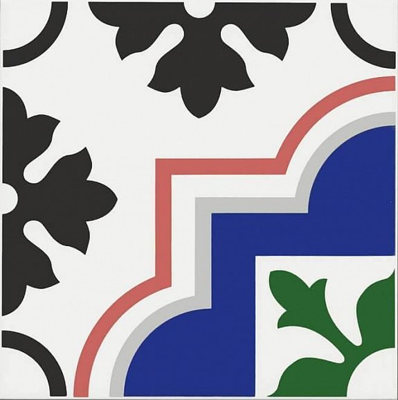 Керамическая плитка NT/A249/5009 Kerama Marazzi Ателье 20x20