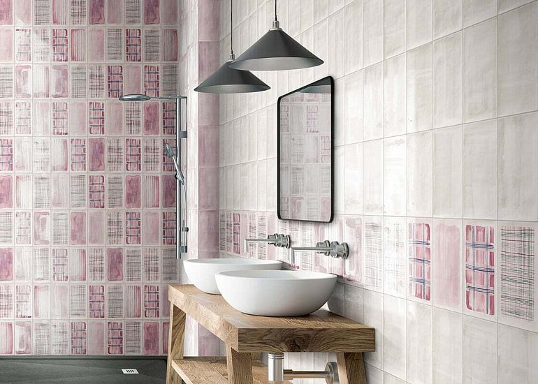 Aquarel Mainzu – керамогранит и плитка в АРТИСАН