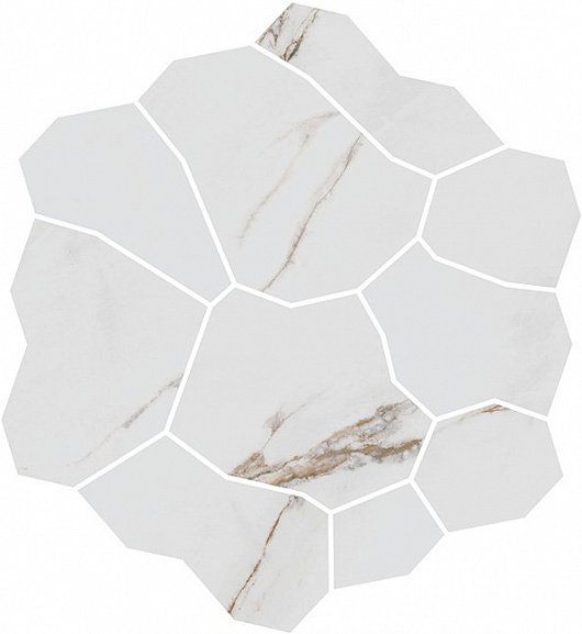 Керамическая плитка KMD2HID022GR Kerama Marazzi Марсель 31,5x34,2