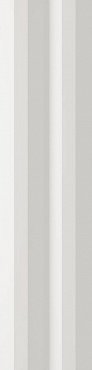 Керамическая плитка Stripes Ice White Matt 7.5X30 См купить в интернет магазине Artisan.ru