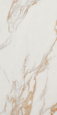 ROMA GOLD 60X120 CALACATTA ORO BRILL купить в интернет магазине Artisan.ru
