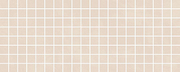MM7245 Каннареджо мозаичный бежевый матовый 20x50x0,8 керам.декор купить в интернет магазине Artisan.ru