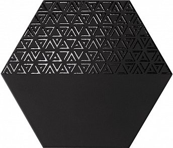 Керамогранит Opal Deco Black 33x28.5 купить в интернет магазине Artisan.ru
