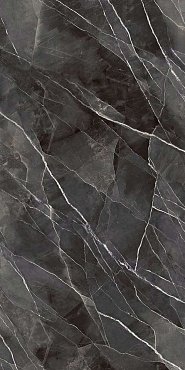Laminam Diamond Calacatta Black Lucidato Starlit Book Match A 324x162 12.5 мм купить в интернет магазине Artisan.ru