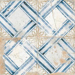 Керамическая плитка Fs Roots 4 45x45 купить в интернет магазине Artisan.ru