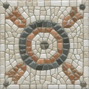 Керамическая плитка Стемма 9.8x9.8 OS/A88/1146H купить в интернет магазине Artisan.ru