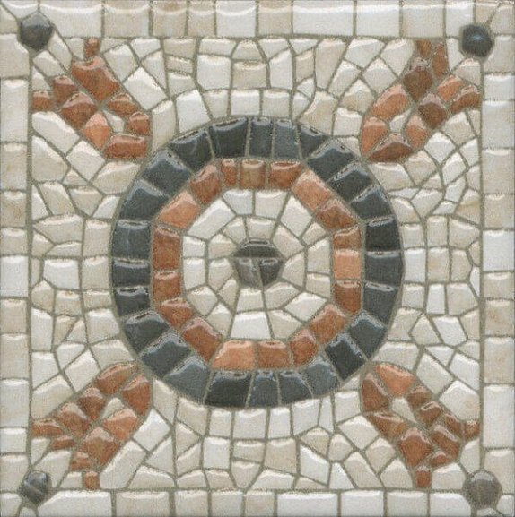 Керамическая плитка OS/A88/1146H Kerama Marazzi Стемма 9.8x9.8