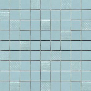 Керамическая плитка D.Palette Blue Mosaic 31.5x31.5 купить в интернет магазине Artisan.ru