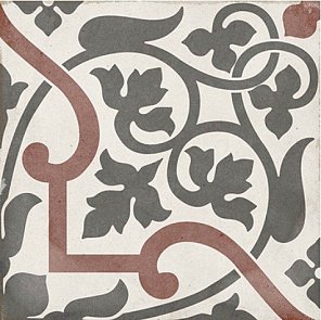 Керамогранит Art Nouveau Folies Bergere 20X20 купить в интернет магазине Artisan.ru