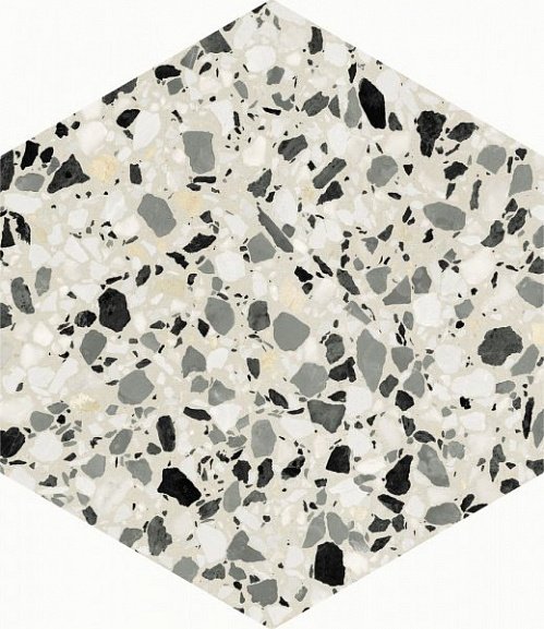 Керамогранит 123382 DNA Terrazzo 32x36.8