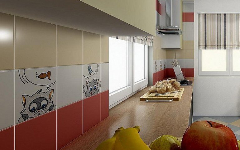 Кошки-Мышки Kerama Marazzi – керамогранит и плитка в АРТИСАН