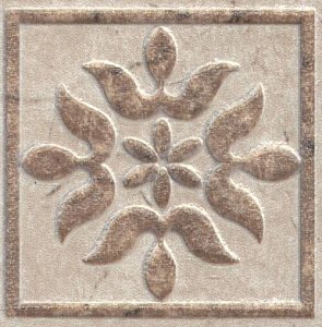 Керамогранит Фаральони 7.2x7.2 HGD/A24/SG1550 купить в интернет магазине Artisan.ru