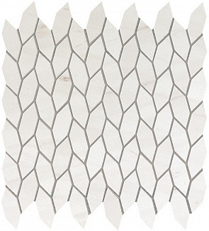 Marvel Bianco Dolomite Twist купить в интернет магазине Artisan.ru