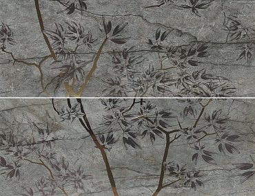 Керамогранит Dec Essence Autumn Smoke B Nplus 89x118.2 купить в интернет магазине Artisan.ru