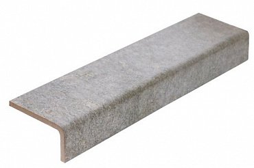Керамическая плитка Malecon Elemento Ad «L» Monolitico 10x40x5 1053492 купить в интернет магазине Artisan.ru
