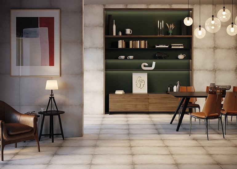 Galaxy Creto – Керамогранит и плитка в каталоге Артисан