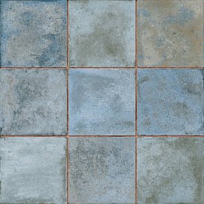 Керамическая плитка Fs Etna Blue 33x33 купить в интернет магазине Artisan.ru