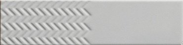 Керамическая плитка Waves Bianco 5x20 купить в интернет магазине Artisan.ru