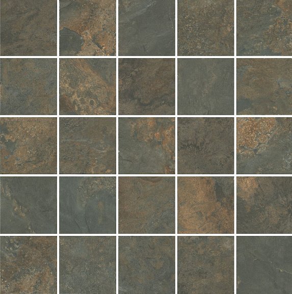 Керамическая плитка Мозаика MM12132 Kerama Marazzi Рамбла 25x25