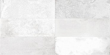 Керамическая плитка Fs Raku White 20x40 купить в интернет магазине Artisan.ru