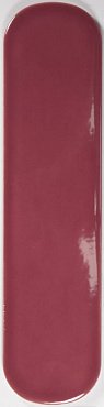 Керамическая плитка Grace O Berry Gloss 7.5X30 См купить в интернет магазине Artisan.ru