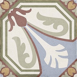 Керамогранит Art Nouveau Viena Color 20X20 купить в интернет магазине Artisan.ru