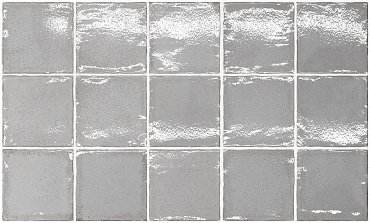 Керамическая плитка Altea Smoke 10X10 купить в интернет магазине Artisan.ru