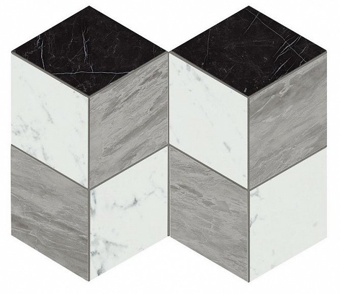 Керамогранит Мозаика AS2L Atlas Concorde Marvel Stone 25.4x35.2