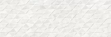 Керамическая плитка Downtown White Triangle Sp 33.3x100 купить в интернет магазине Artisan.ru