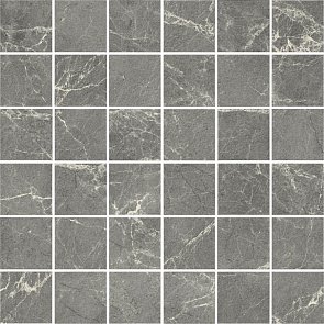 Керамогранит Trevi Brown Mosaico Nat 30x30 610110000740 купить в интернет магазине Artisan.ru