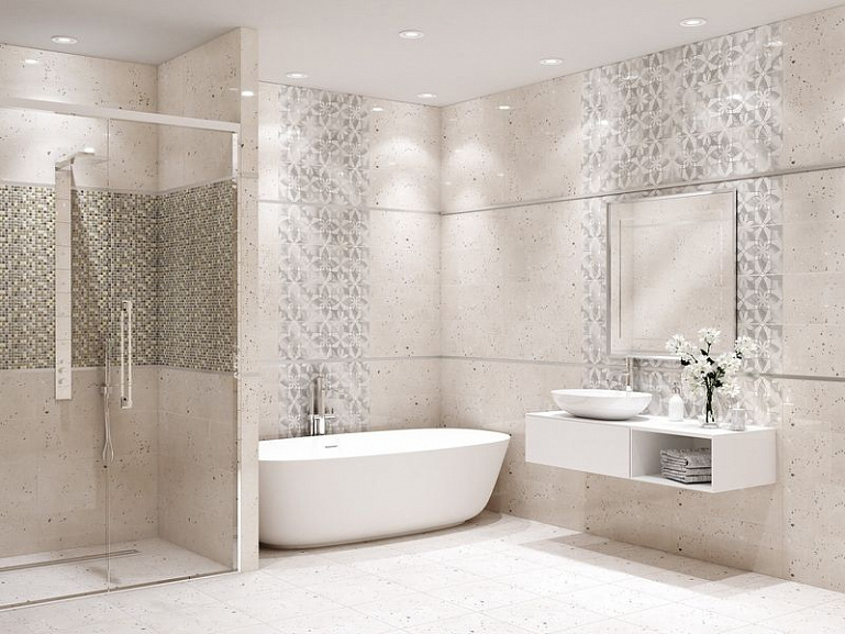 Terrazzo Eletto Ceramica – керамогранит и плитка в АРТИСАН