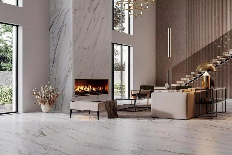 Калакатта Голд Kerama Marazzi – керамогранит и плитка в АРТИСАН