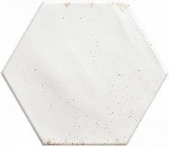 Керамогранит Hope Hex White Matt 15X17,3 купить в интернет магазине Artisan.ru