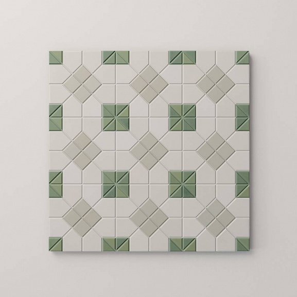 Керамогранит 127935 Wow Tesserae 28x28