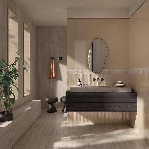 Materia Brillante FAP Ceramiche – керамогранит и плитка в АРТИСАН