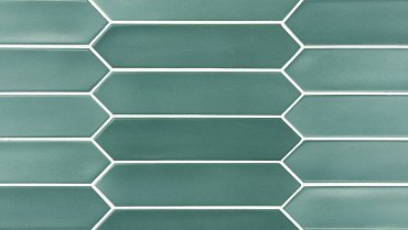 Керамическая плитка Lanse Viridian 5X25 купить в интернет магазине Artisan.ru