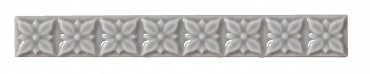 Керамическая плитка Relieve Ponciana Graystone 3 X 19.8 купить в интернет магазине Artisan.ru