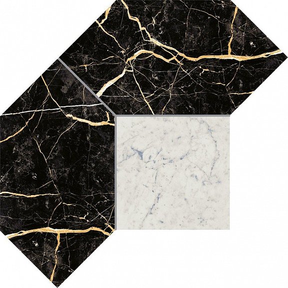 Керамическая плитка Мозаика 620110000085 Italon Charme Extra 21x28.5