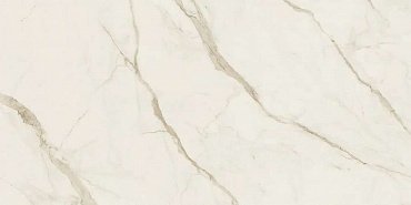 Laminam I Naturali Marmi Calacatta Oro Venato Lucidato Book Match Face A 324x162 12.5 мм купить в интернет магазине Artisan.ru